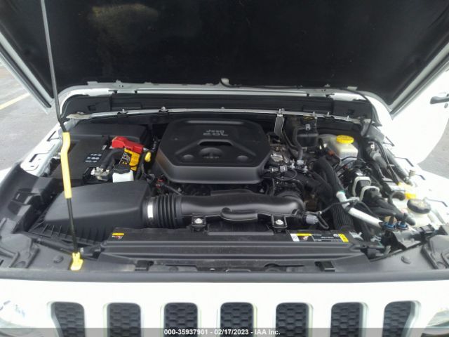 1C4HJXEN5MW625946 Jeep Wrangler