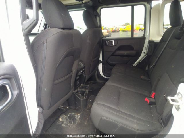 1C4HJXEN5MW625946 Jeep Wrangler