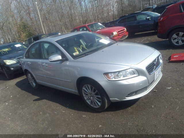 Volvo S40 2.5t 2008 YV1MH672382382944 zdjęcie główne