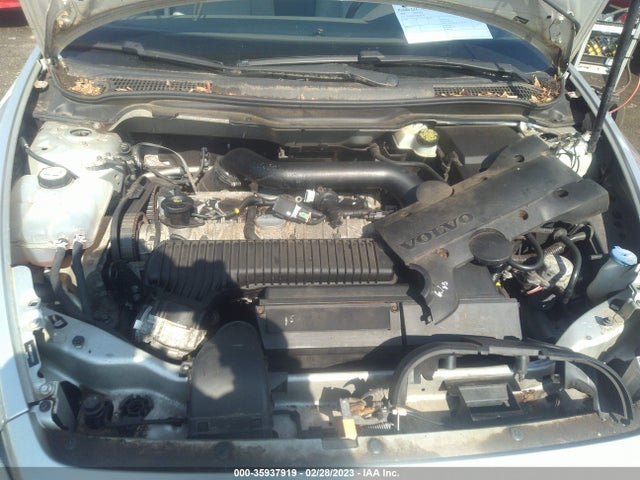 Volvo S40 2.5t 2008 YV1MH672382382944 Image 11