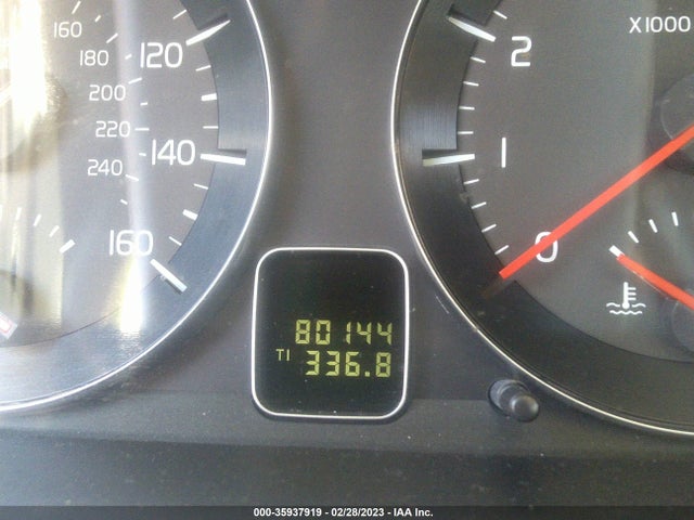 Volvo S40 2.5t 2008 YV1MH672382382944 Image 8