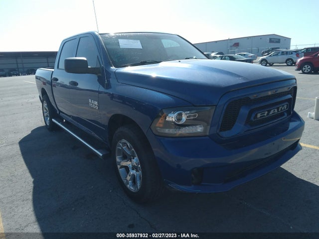 RAM 1500 Express 2017 1C6RR7KG3HS508048 главное изображение