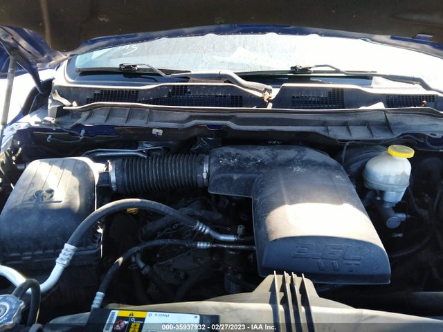 RAM 1500 Express 2017 1C6RR7KG3HS508048 Image 10