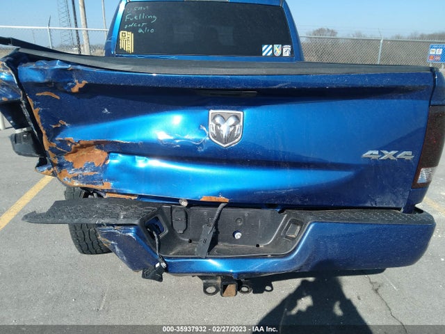RAM 1500 Express 2017 1C6RR7KG3HS508048 Image 11