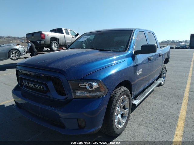 RAM 1500 Express 2017 1C6RR7KG3HS508048 Image 2