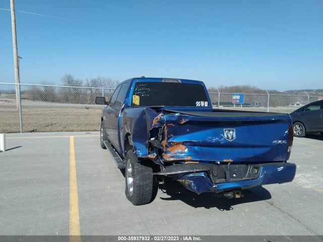 RAM 1500 Express 2017 1C6RR7KG3HS508048 Image 3