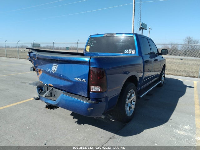 RAM 1500 Express 2017 1C6RR7KG3HS508048 Image 4