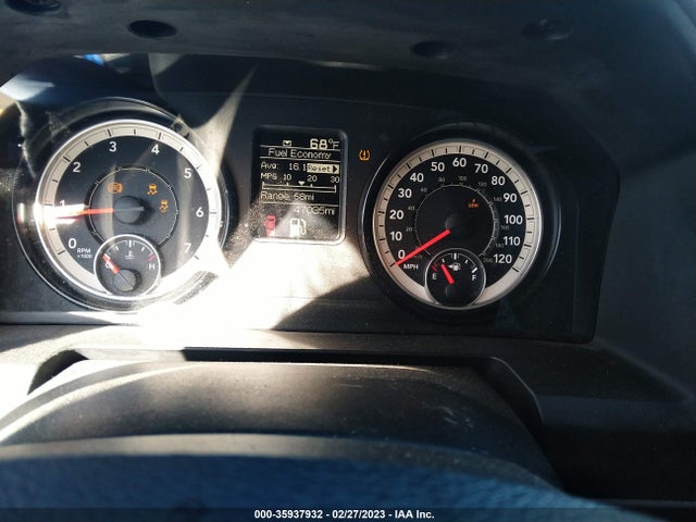 RAM 1500 Express 2017 1C6RR7KG3HS508048 Image 7