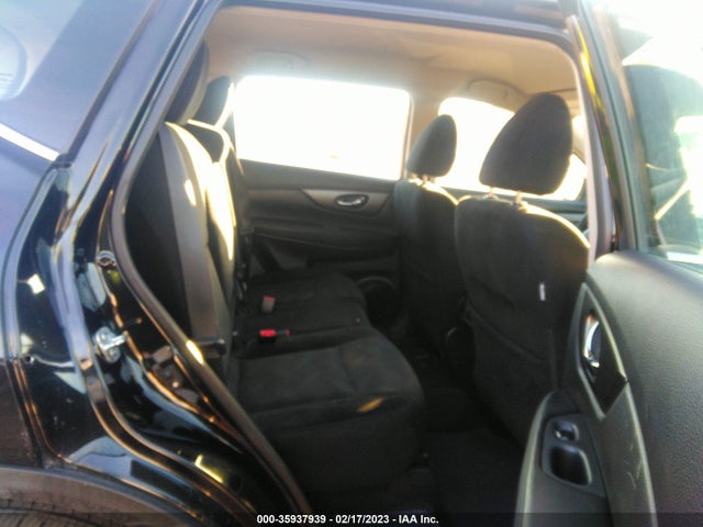 2016 NISSAN ROGUE SV/SL/S VIN: 5N1AT2MV4GC731953