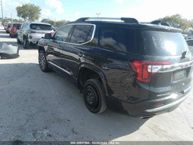 2020 GMC Acadia, VIN: 1GKKNPLS2LZ124887