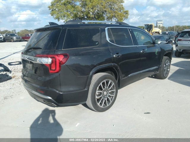 2020 GMC Acadia, VIN: 1GKKNPLS2LZ124887