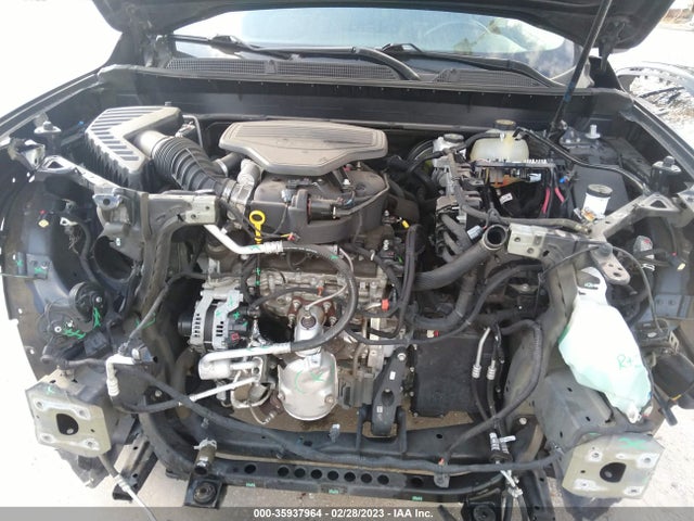GMC Acadia Denali 2020 1GKKNPLS2LZ124887 Image 10