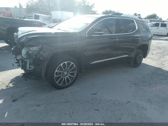 GMC Acadia Denali 2020 1GKKNPLS2LZ124887 Image 2