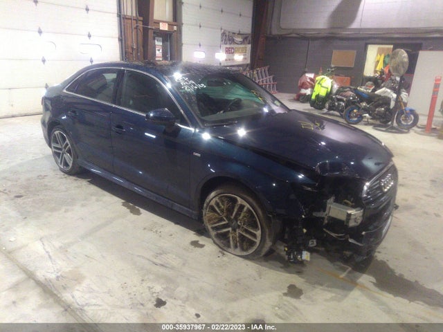 Audi A3 Sedan Premium Plus 2017 WAUJ8GFF0H1016431 Image 1