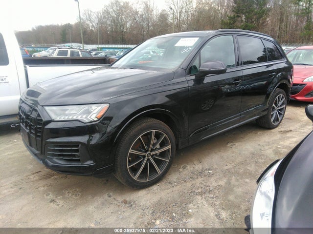 WA1VXAF79MD037388 Audi Q7 Prestige