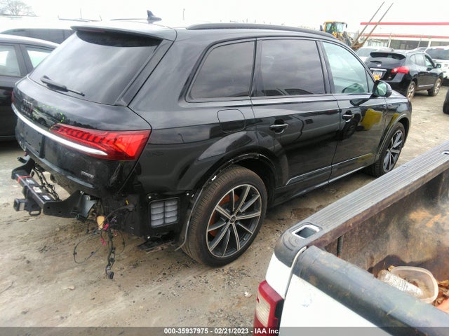 WA1VXAF79MD037388 Audi Q7 Prestige