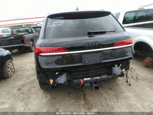 WA1VXAF79MD037388 Audi Q7 Prestige