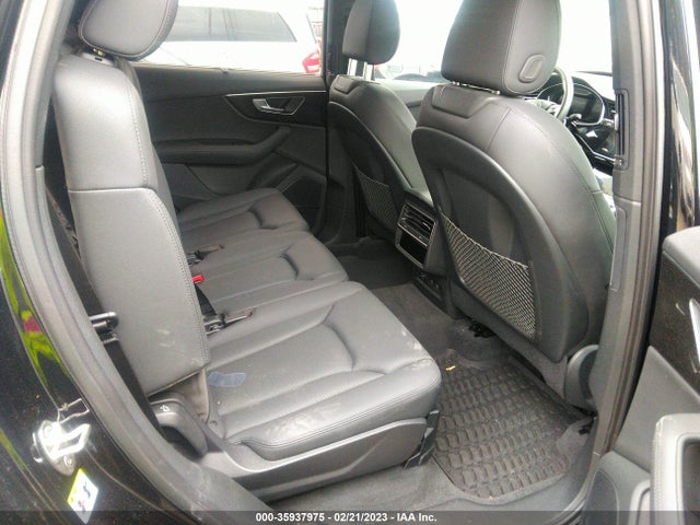 WA1VXAF79MD037388 Audi Q7 Prestige