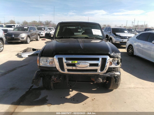 2008 FORD RANGER XL/XLT/SPORT VIN: 1FTYR14U68PA98031