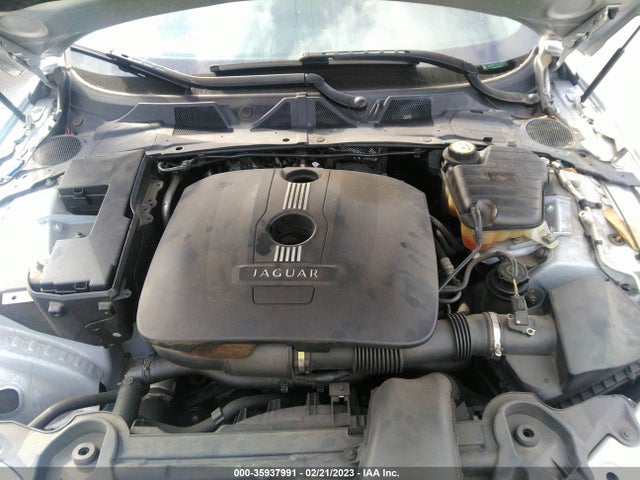 SAJWA0ESXDPU00552 Jaguar Xf I4 Rwd