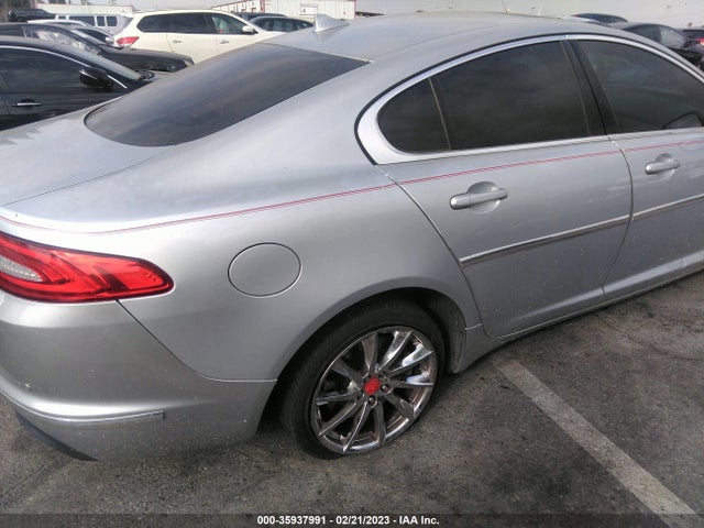 SAJWA0ESXDPU00552 Jaguar Xf I4 Rwd