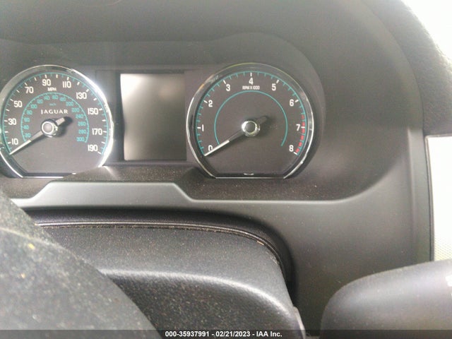 SAJWA0ESXDPU00552 Jaguar Xf I4 Rwd