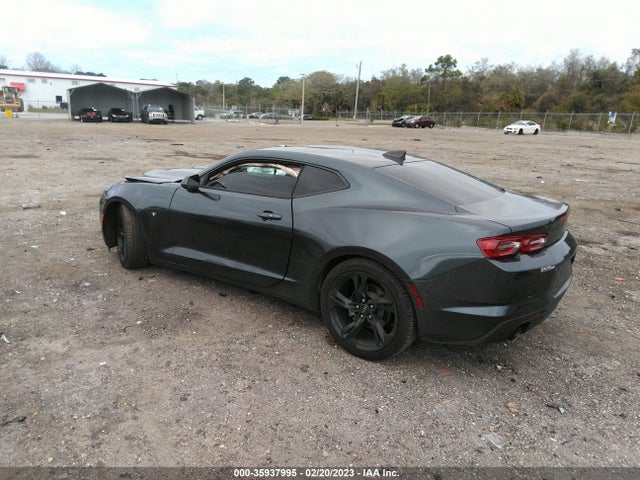 Chevrolet Camaro 1lt 2020 1G1FB1RX6L0127035 Image 3