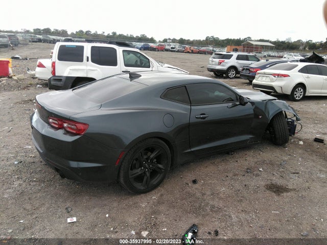 Chevrolet Camaro 1lt 2020 1G1FB1RX6L0127035 Image 4