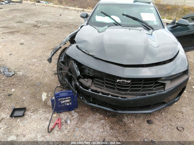 Chevrolet Camaro 1lt 2020 1G1FB1RX6L0127035 Image 6