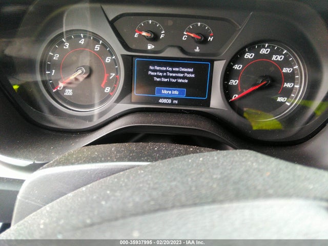 Chevrolet Camaro 1lt 2020 1G1FB1RX6L0127035 Image 7