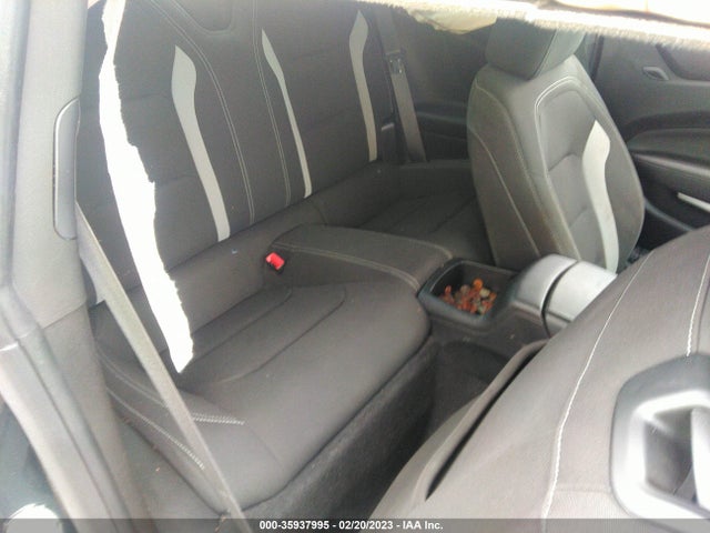 Chevrolet Camaro 1lt 2020 1G1FB1RX6L0127035 Image 8