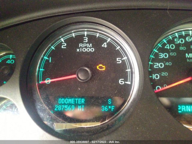 1GKFC06259R259834 GMC YUKON XL DENALI