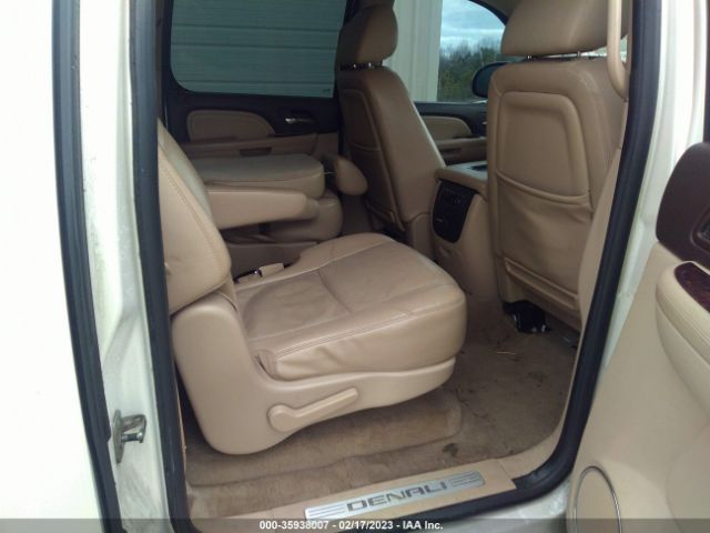 1GKFC06259R259834 GMC YUKON XL DENALI
