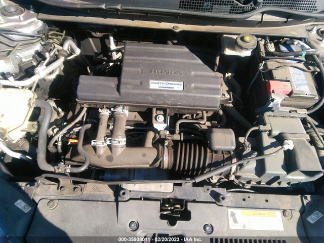 Honda CR-V EX 2020 7FARW1H51LE002832 Image 10