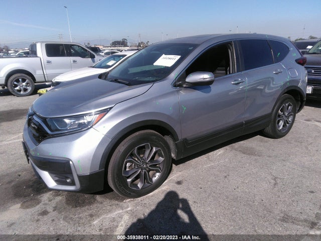 Honda CR-V EX 2020 7FARW1H51LE002832 Image 2