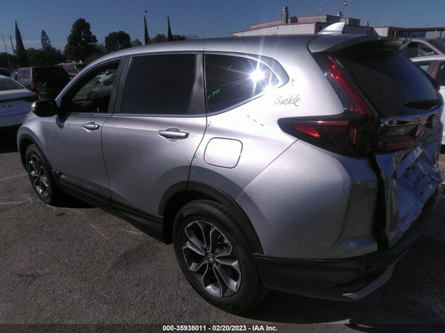 Honda CR-V EX 2020 7FARW1H51LE002832 Image 3