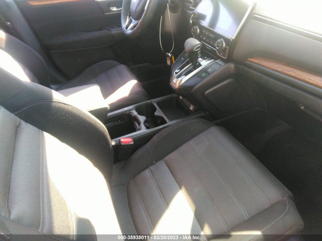 Honda CR-V EX 2020 7FARW1H51LE002832 Image 5