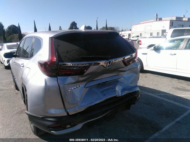 Honda CR-V EX 2020 7FARW1H51LE002832 Image 6