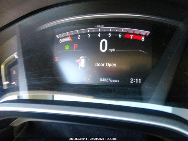 Honda CR-V EX 2020 7FARW1H51LE002832 Image 8