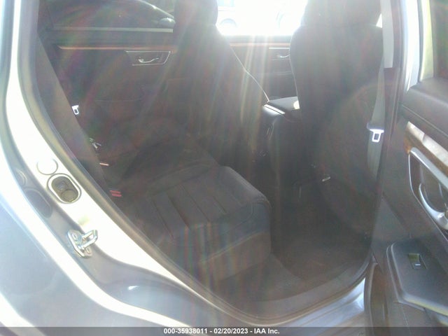 Honda CR-V EX 2020 7FARW1H51LE002832 Image 8