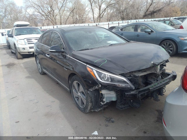 2016 KMHE34L19GA023009 main image