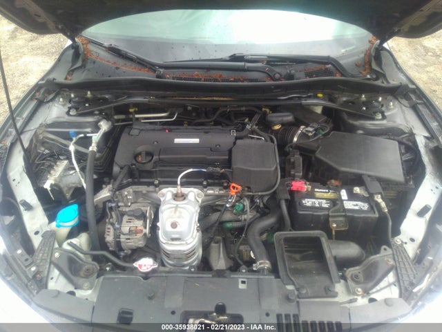 Honda Accord Sedan Sport 2016 1HGCR2F56GA090004 Image 10