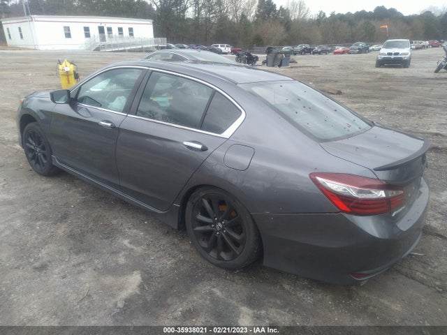 Honda Accord Sedan Sport 2016 1HGCR2F56GA090004 Image 3