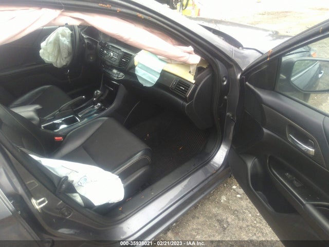 Honda Accord Sedan Sport 2016 1HGCR2F56GA090004 Image 5