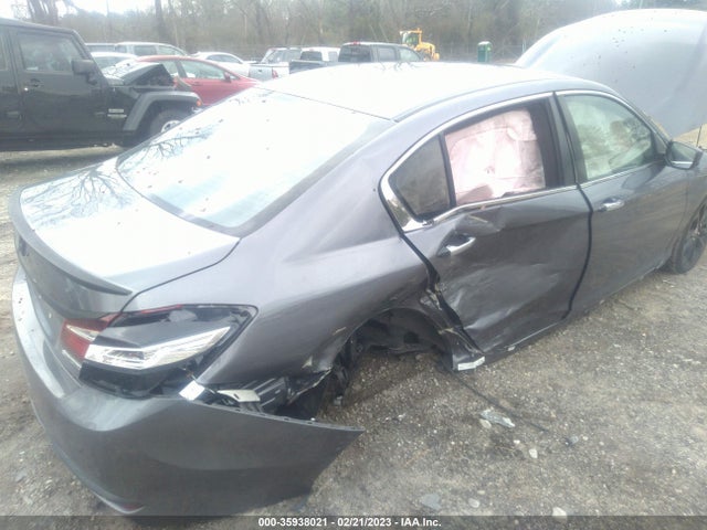 Honda Accord Sedan Sport 2016 1HGCR2F56GA090004 Image 6