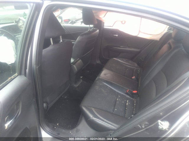 Honda Accord Sedan Sport 2016 1HGCR2F56GA090004 Image 8