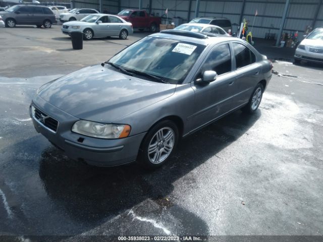 YV1RS592X72624173 Volvo S60