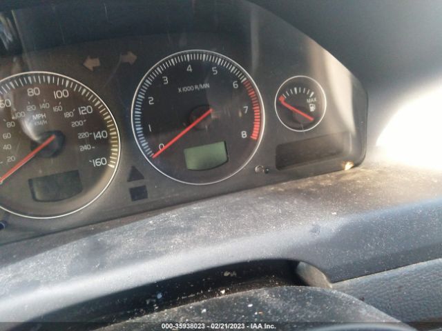 YV1RS592X72624173 Volvo S60