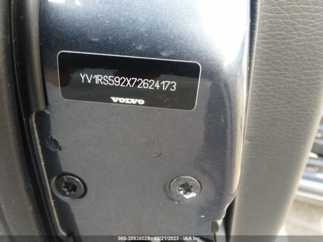 YV1RS592X72624173 Volvo S60