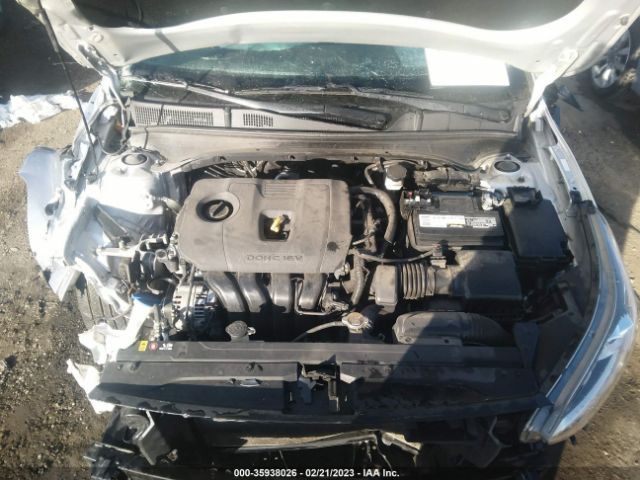 3KPF34AD2KE028483 KIA FORTE S